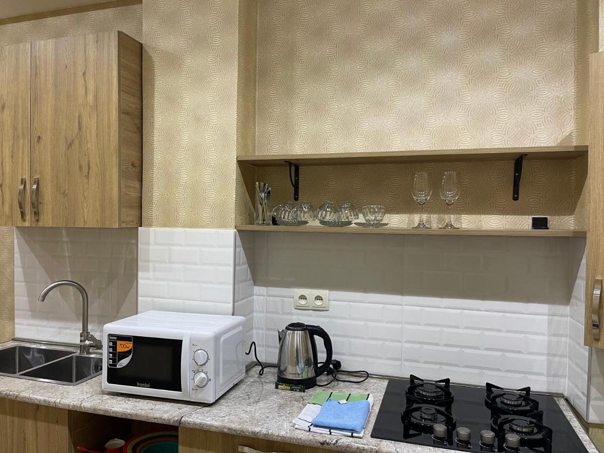 Tea'S Condo In The Heart Of Tbilisi Eksteriør billede